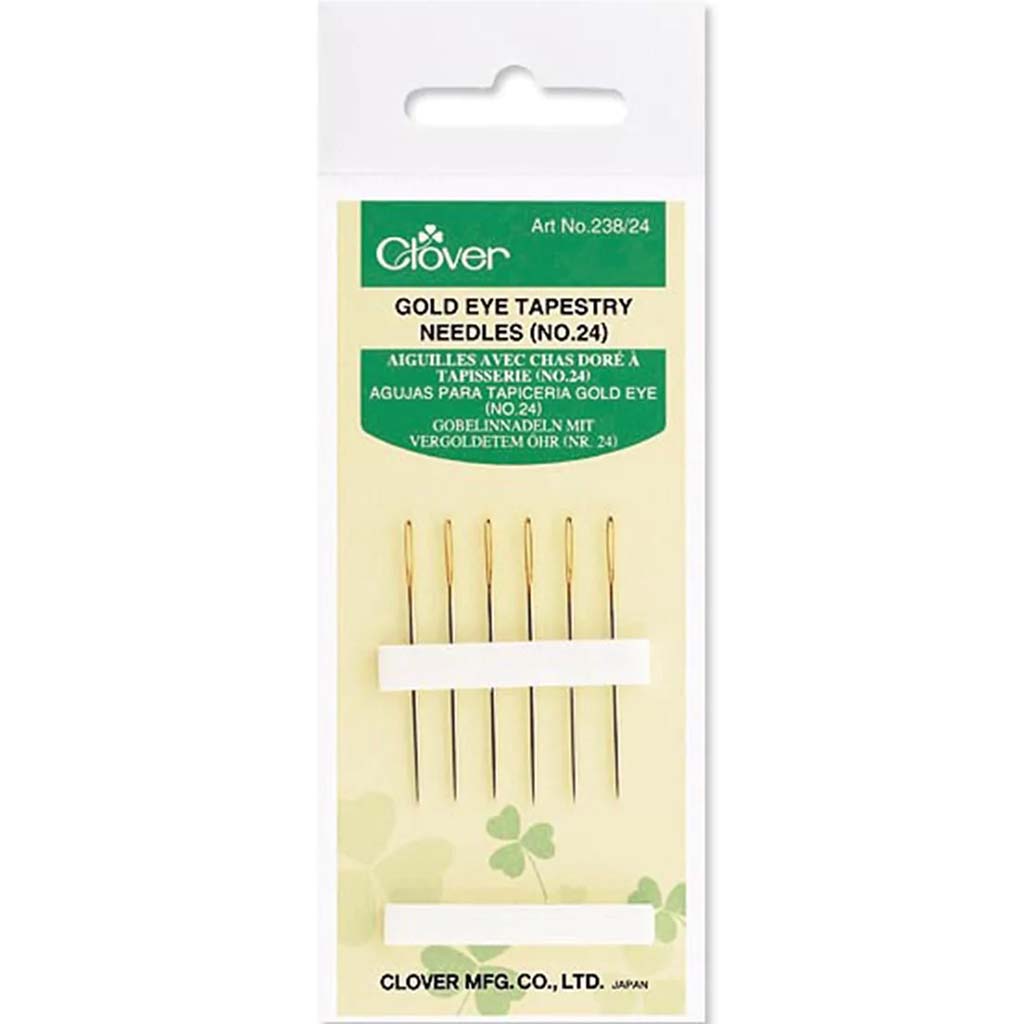 Tapestry Needles No. 24 