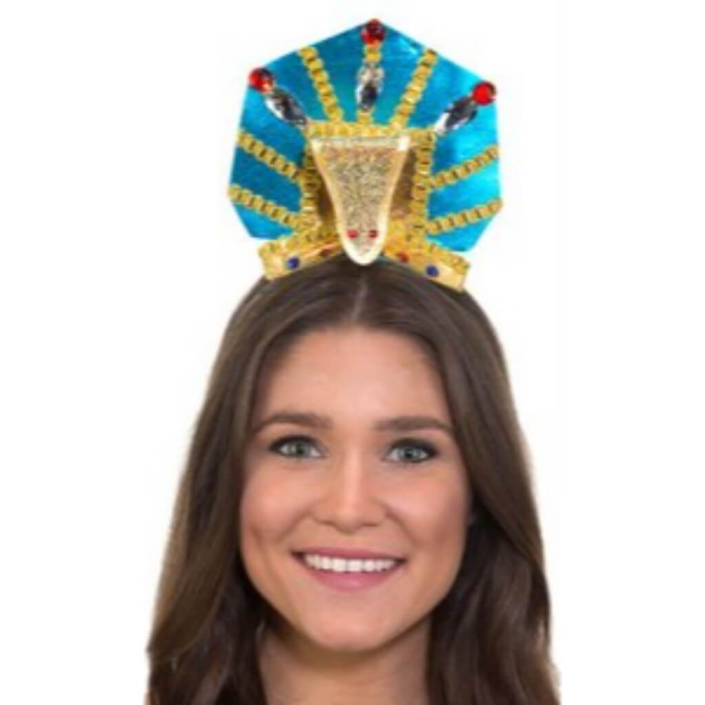 Egyptian Snake Headband 