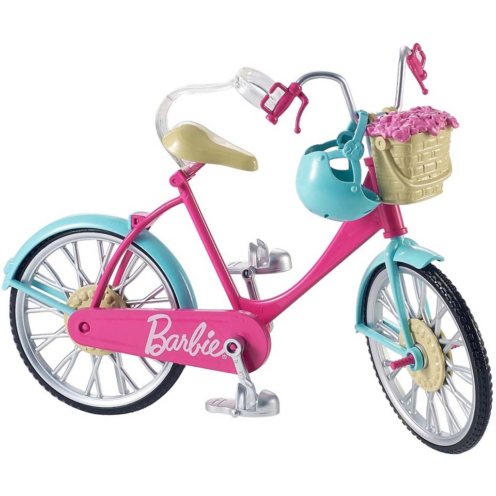 BARBIE BIKE