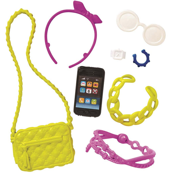 Barbie tech store accessory pack