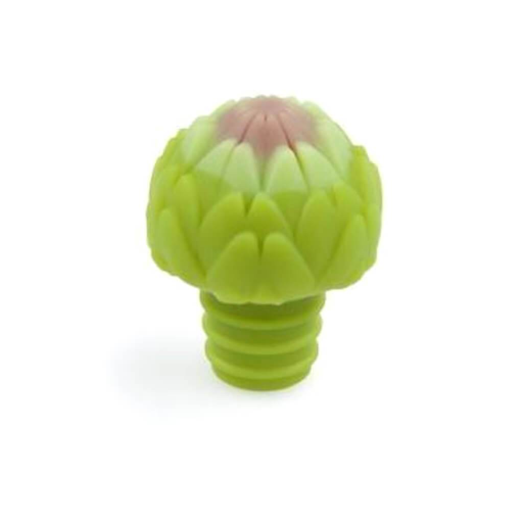 BOTTLE STOPPER ARTICHOKE