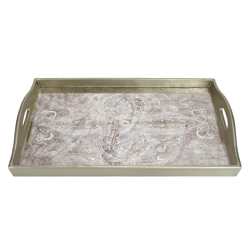 Manta Rectangle Tray 12in x 7in