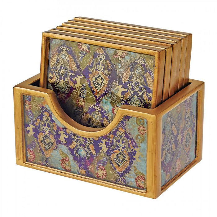 Cabra Coaster Set 7pcs