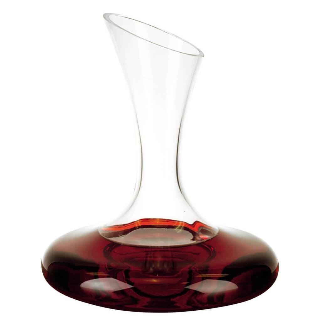 Milano Lead Free Crystal Carafe 32oz 9in