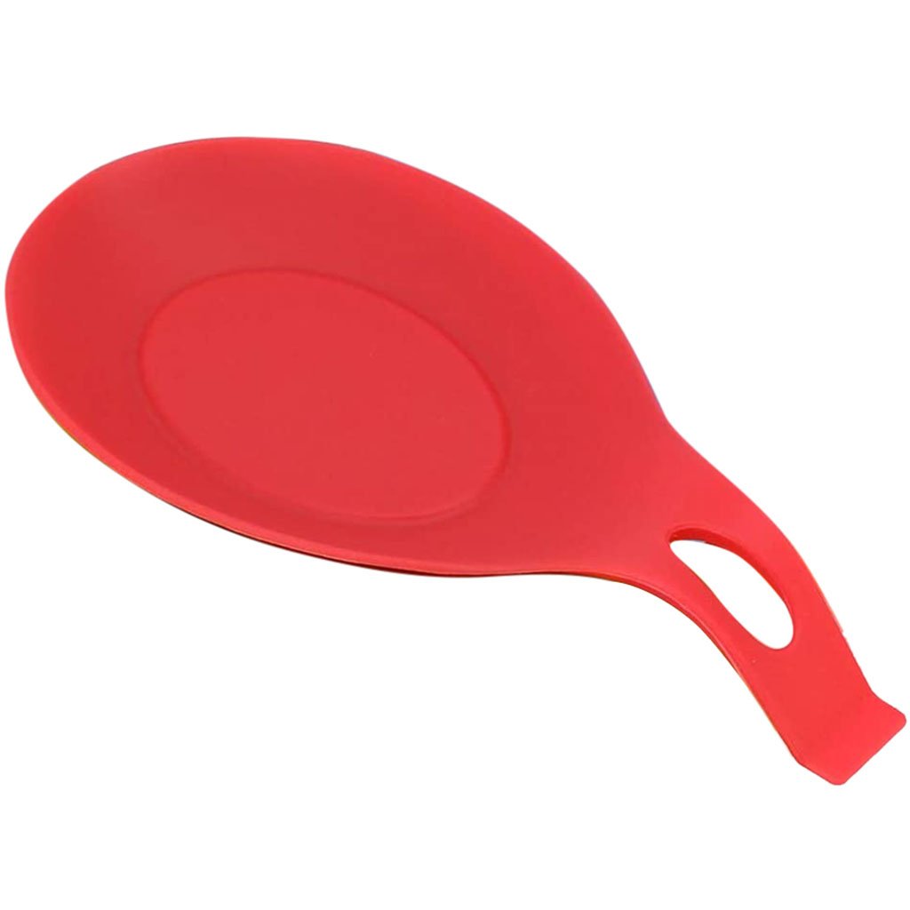 Silicone Spoon Rest Teal