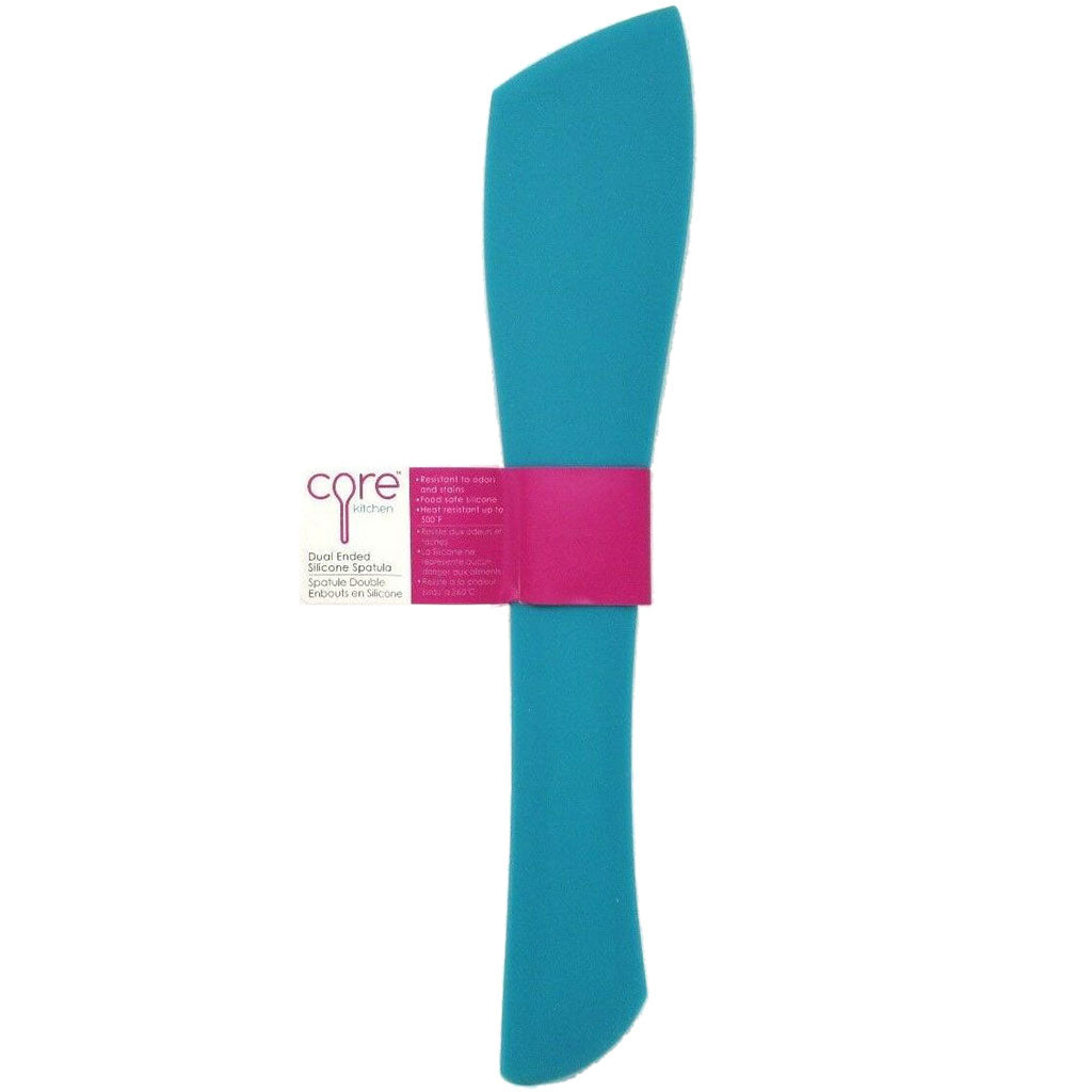 Silicone Dual Ended Spatula 11.34in x 2.17in