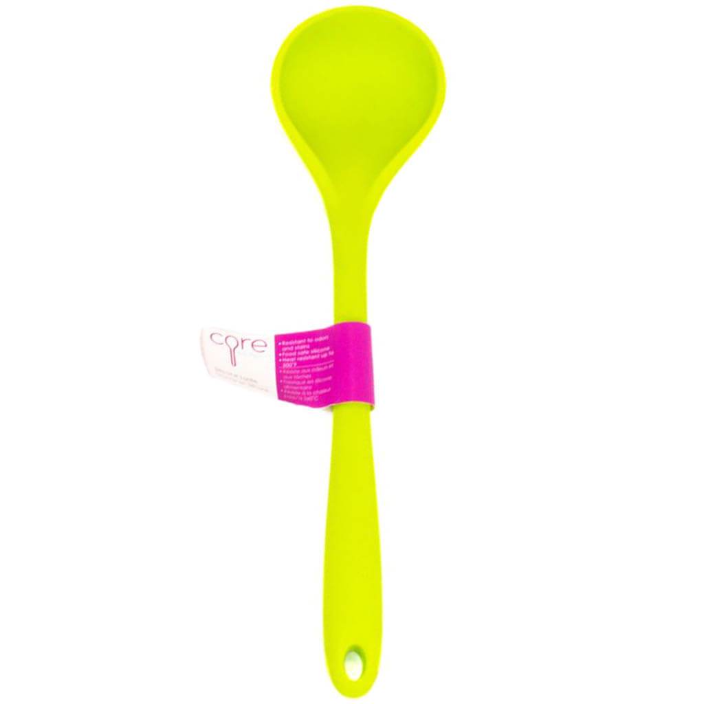 Silicone Ladle 10.83in x 3.09in x 0.7in