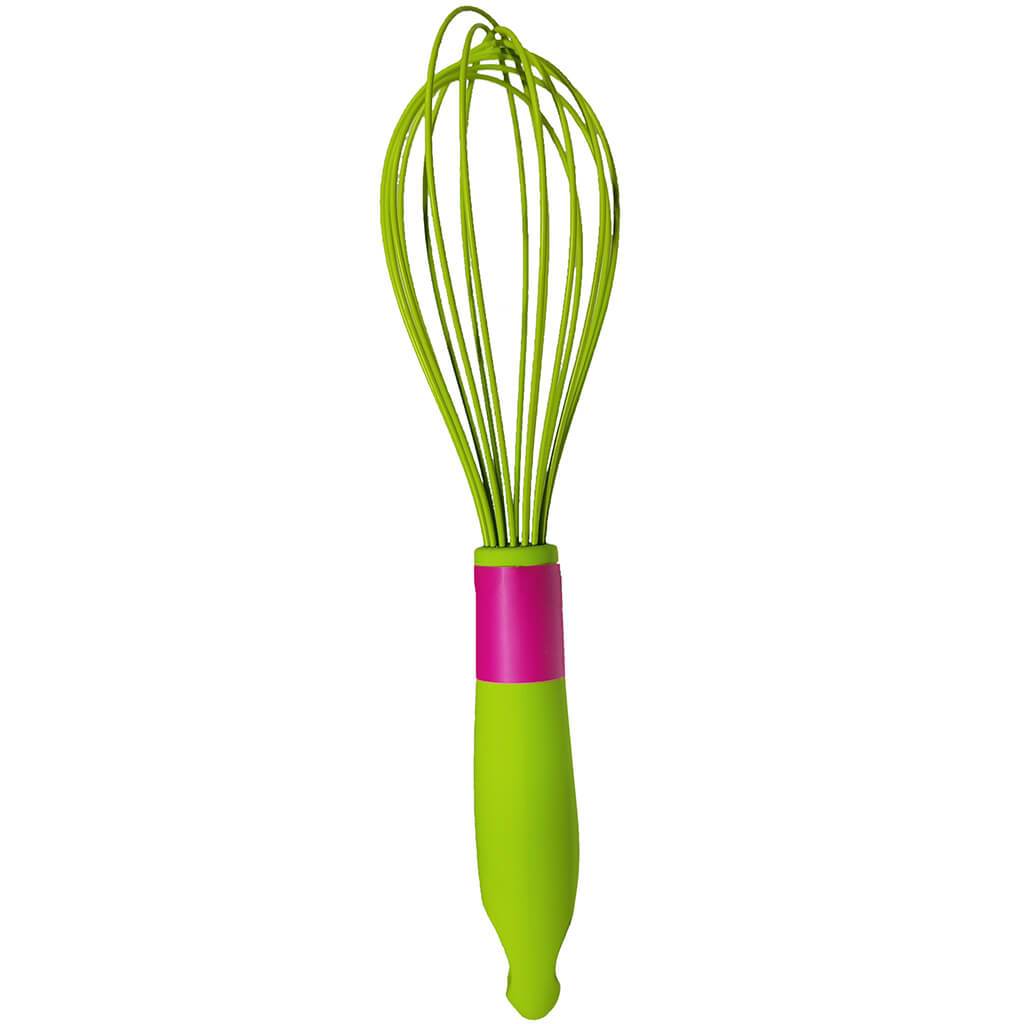 Silicone Whisk 12in