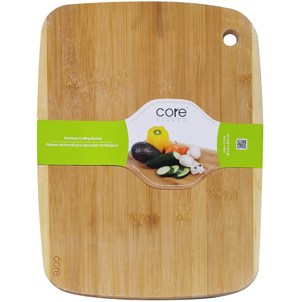 Classic Cutting Board Large 15in x 11.5in x 0.33in