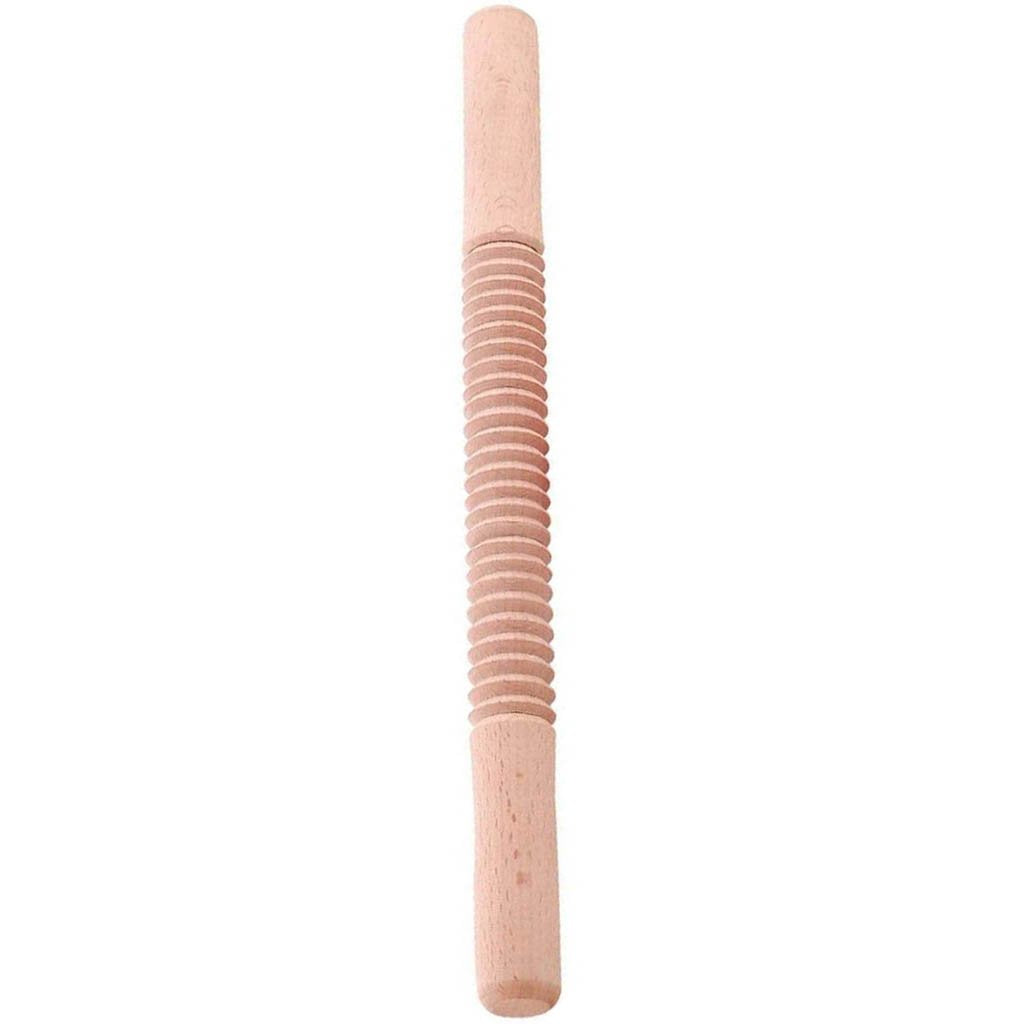 Textured Rolling Pin Thread 15.2in X 1.97in X 1.97in