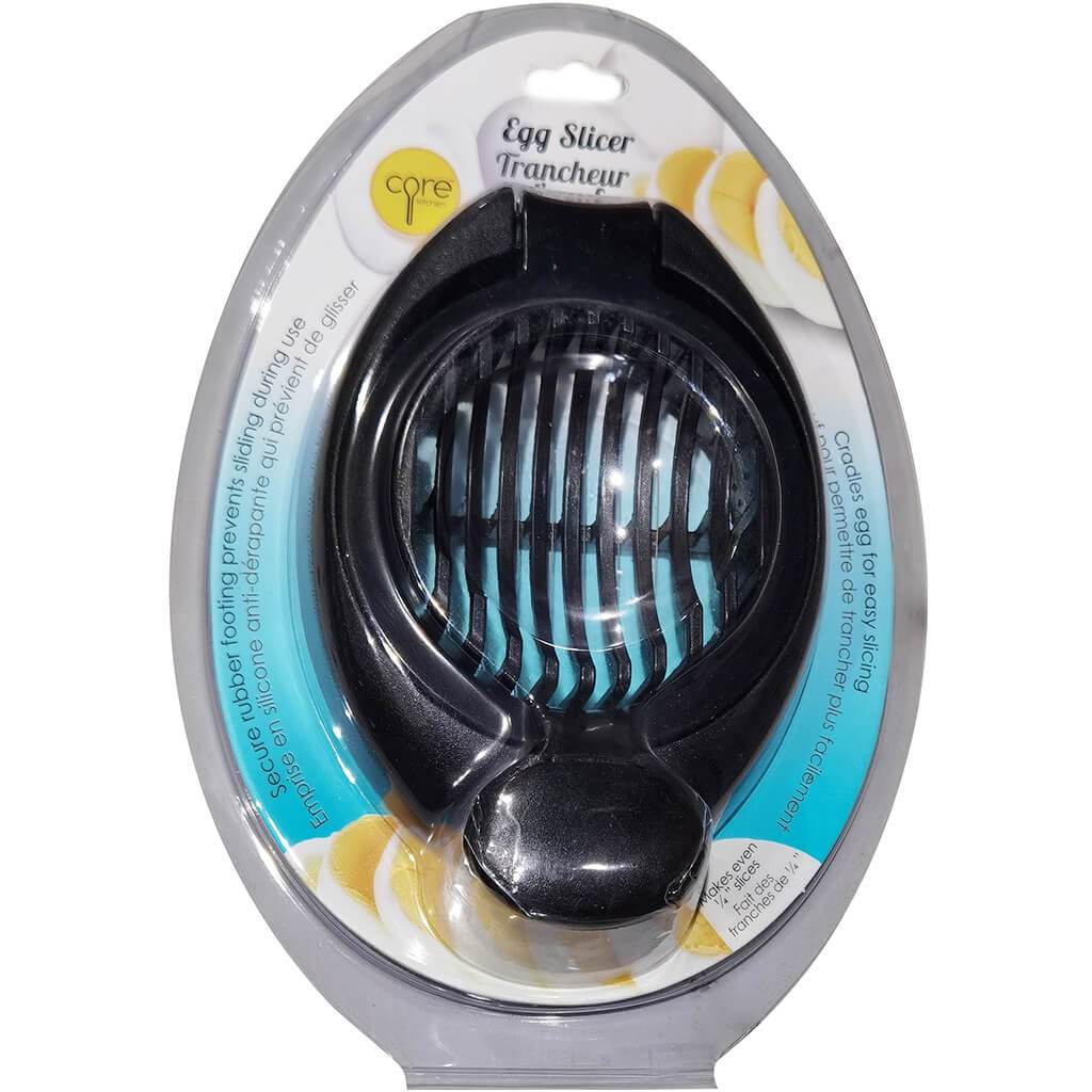 Essential Egg Slicer 5.47in x 3.74in x 1.38in