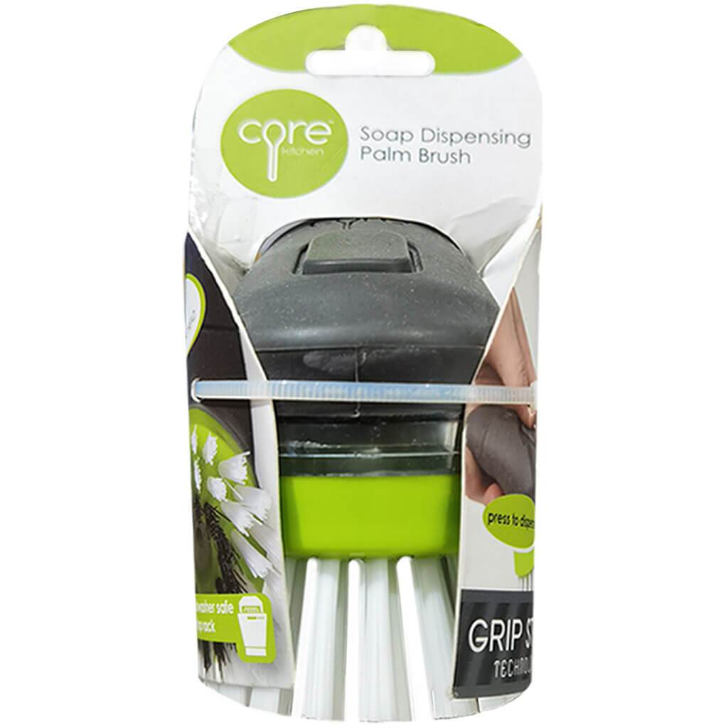 Palm Soap Dispenser Brush Pro 3.94in X 2.17in X 3.55in