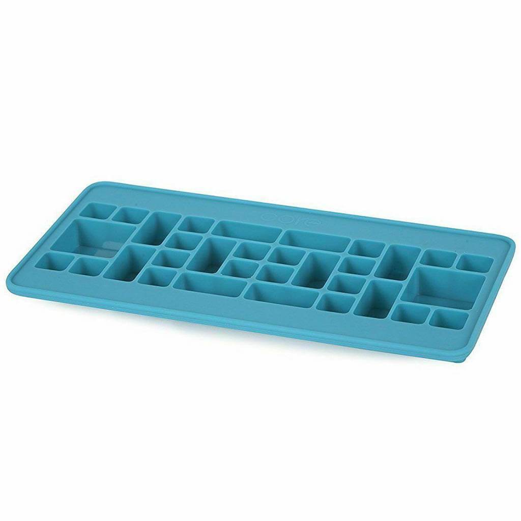 Avalanche Ice Mold Teal 8.42in x 4.2in x 0.73in