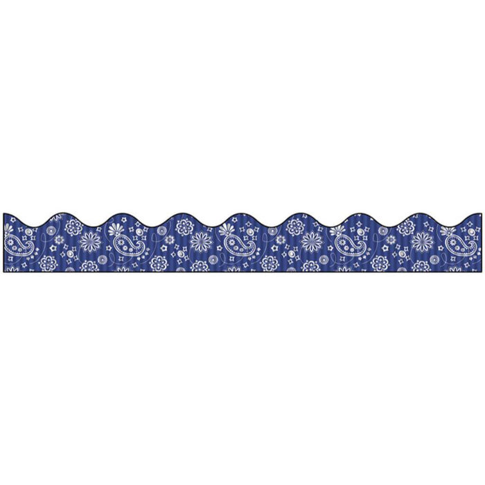 Bordette Decorative Border 2.25in x 25ft Bandana