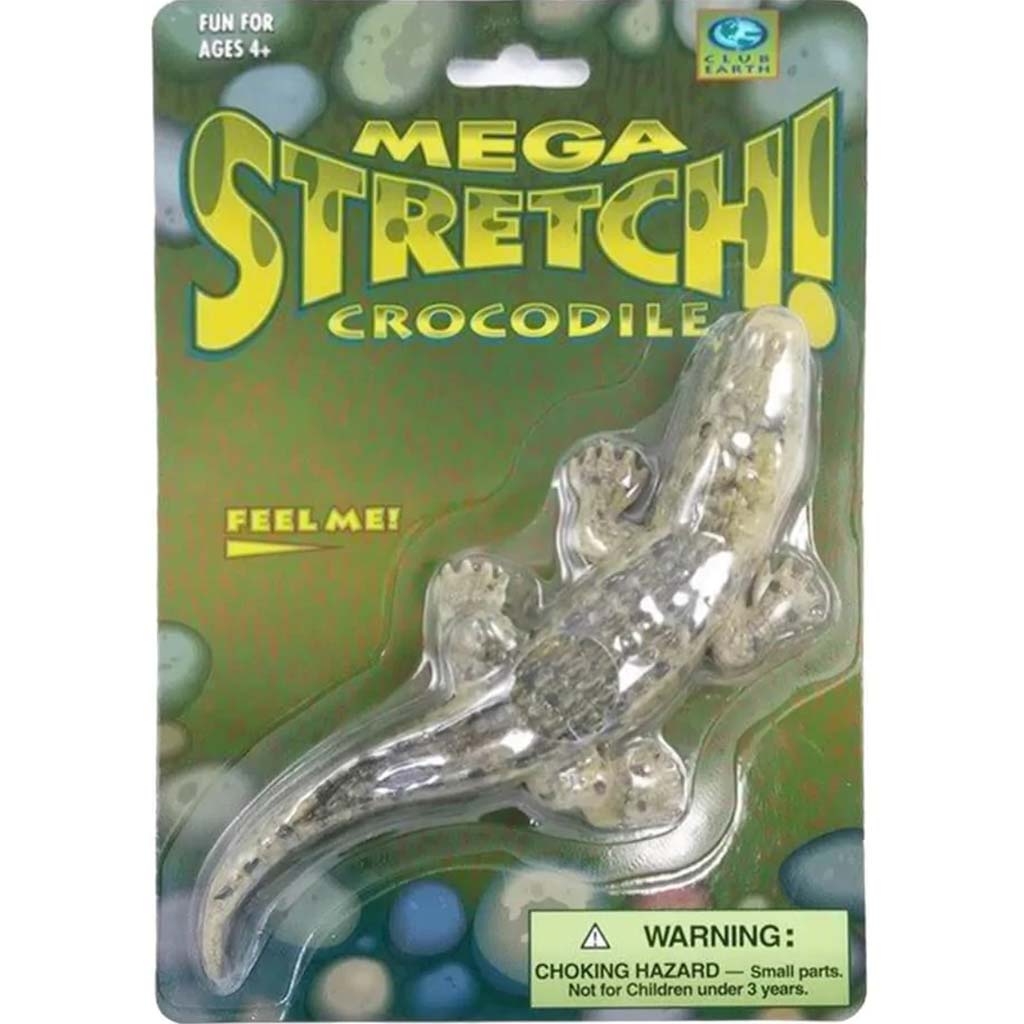 MEGA STRETCH CROCODILE 