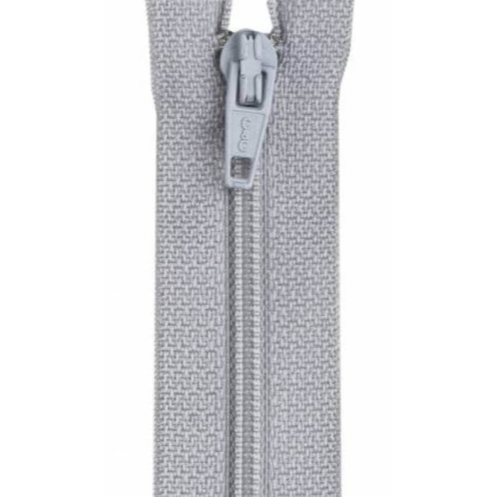 Coats All-Purpose Plastic Zipper 7in Nugrey