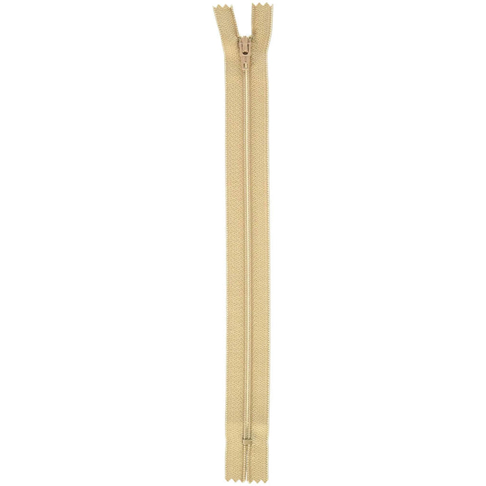 Coats All-Purpose Plastic Zipper 7in Dogwood