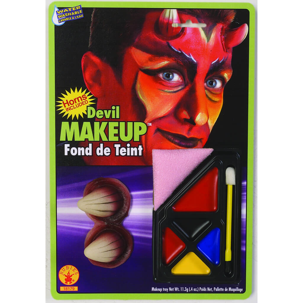 Devil Makeup Kit