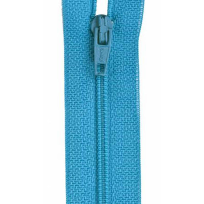 Coats All-Purpose Plastic Zipper 16in Parakeet