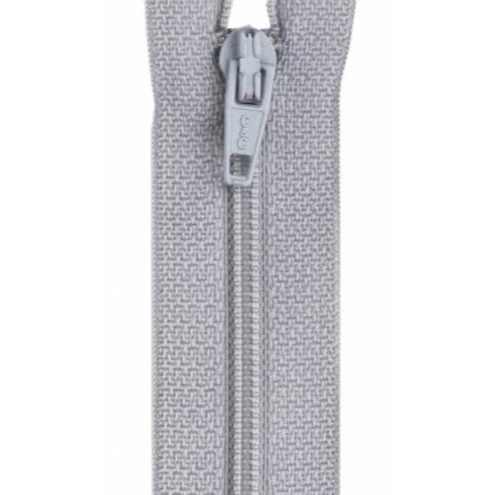 Coats All-Purpose Plastic Zipper 20in Nugrey