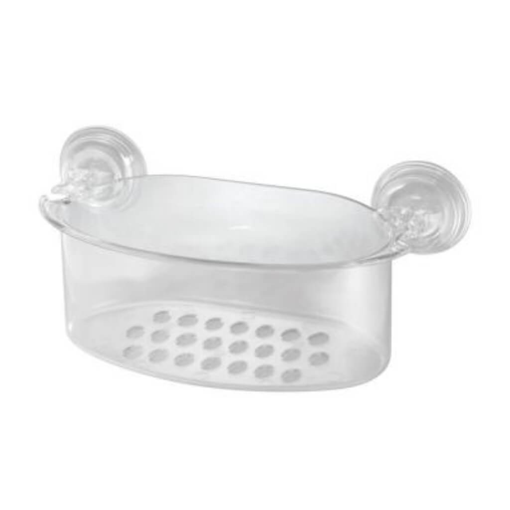 SUCTION SHOWER BASKET 