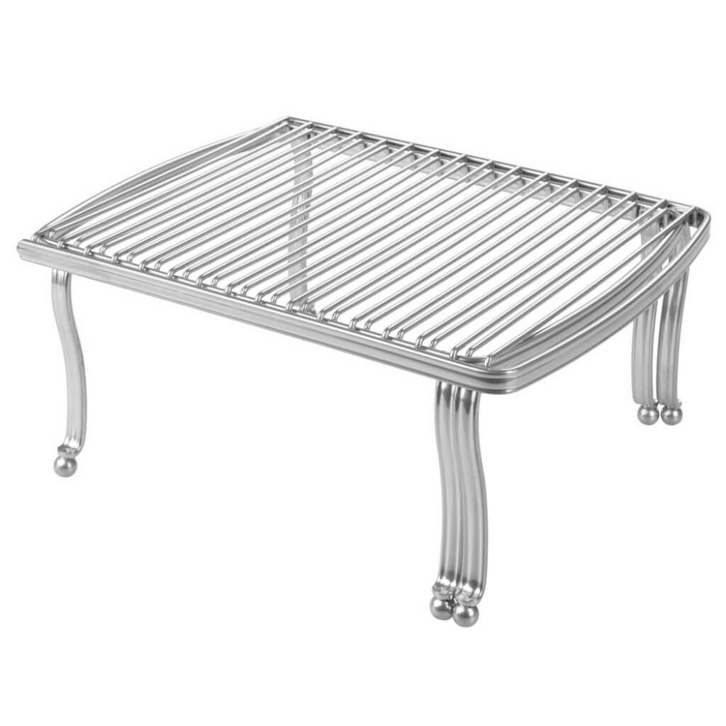 EXPANDABLE SHELF SILVER 