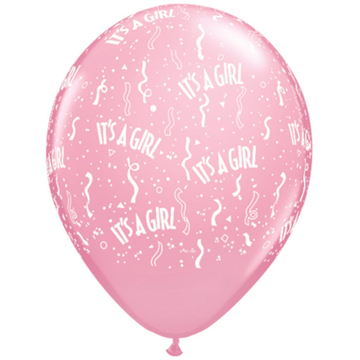 It'S A Girl Around 11in 