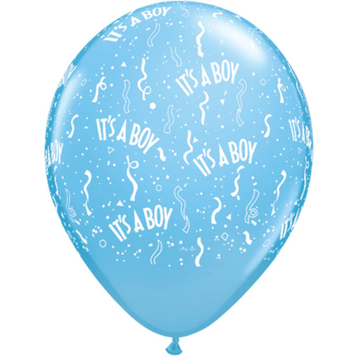 It'S A Boy Around 11in 