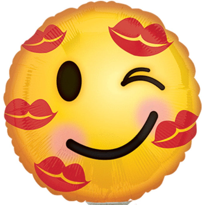 Emoticon Love & Kisses Mini 