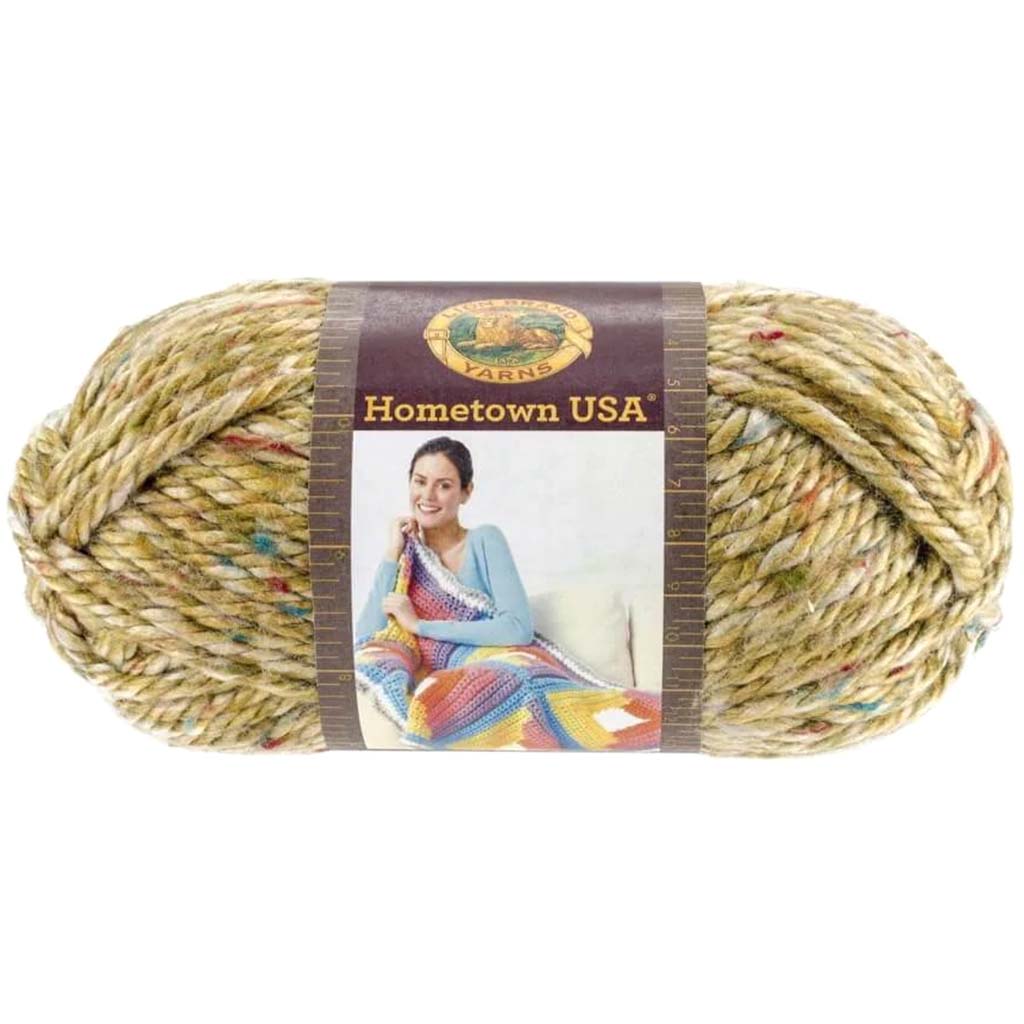 YARN HOMETOWN USA WICHITA 