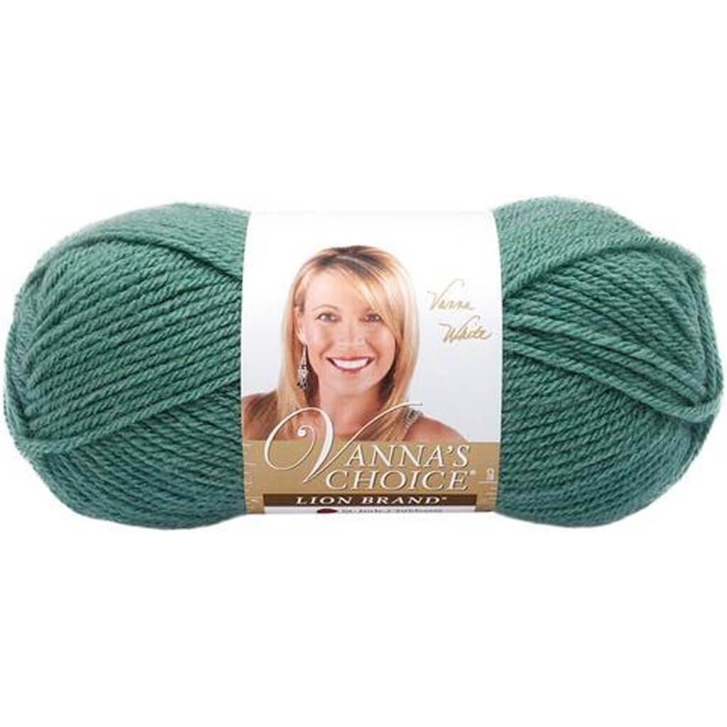 Lion Brand Vanna&#39;s Choice Yarn Sage