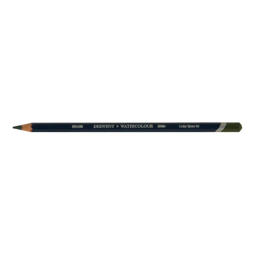 Watercolor Derwent Pencils