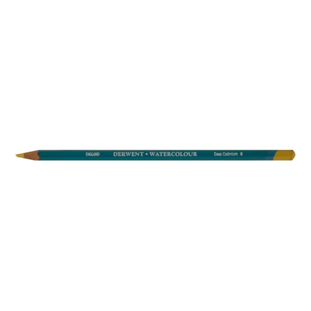 Watercolor Derwent Pencils