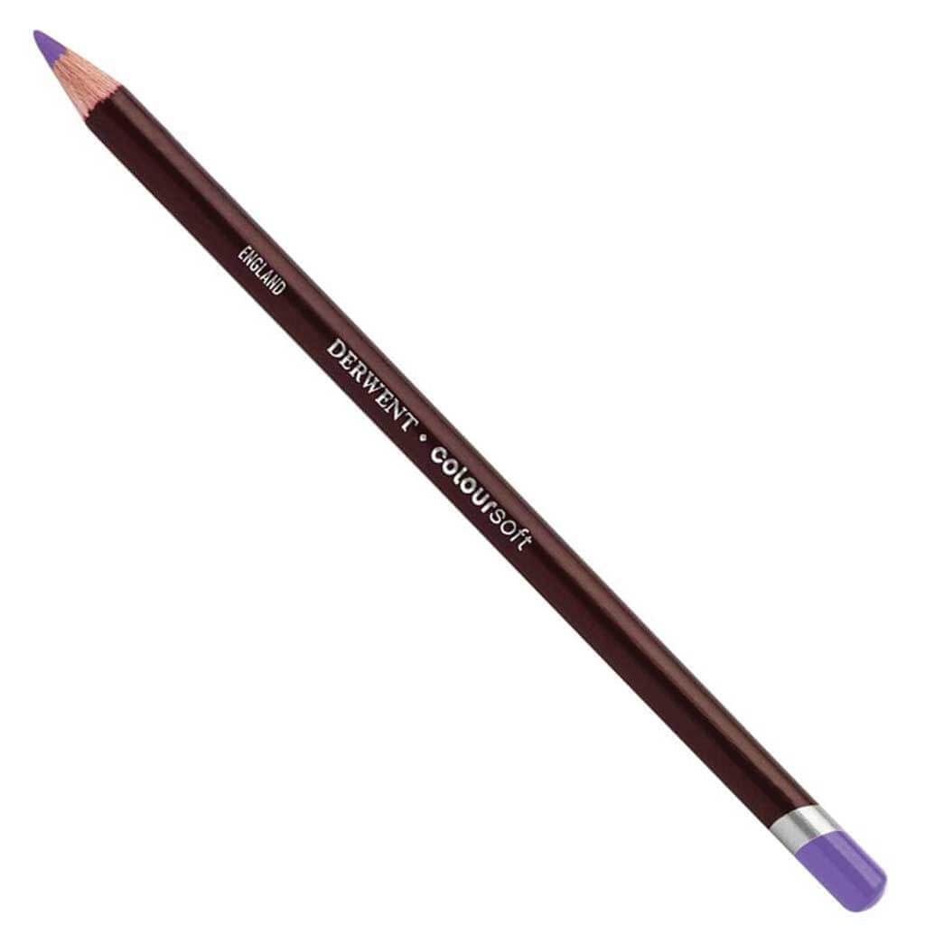 Derwent Coloursoft Pencils