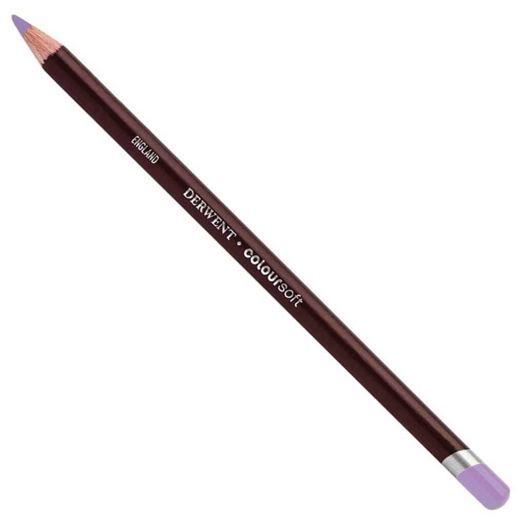 Derwent Coloursoft Pencils