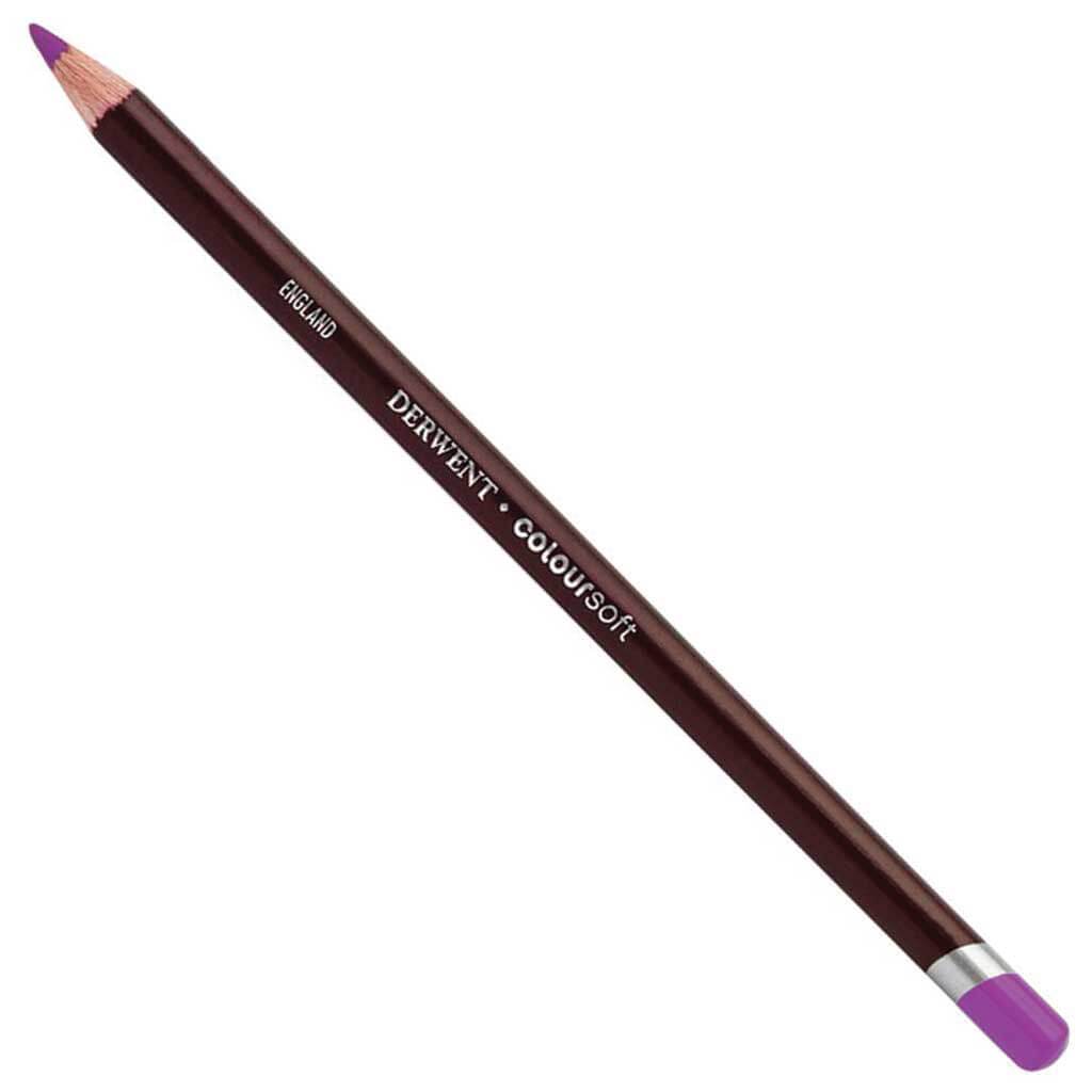 Derwent Coloursoft Pencils