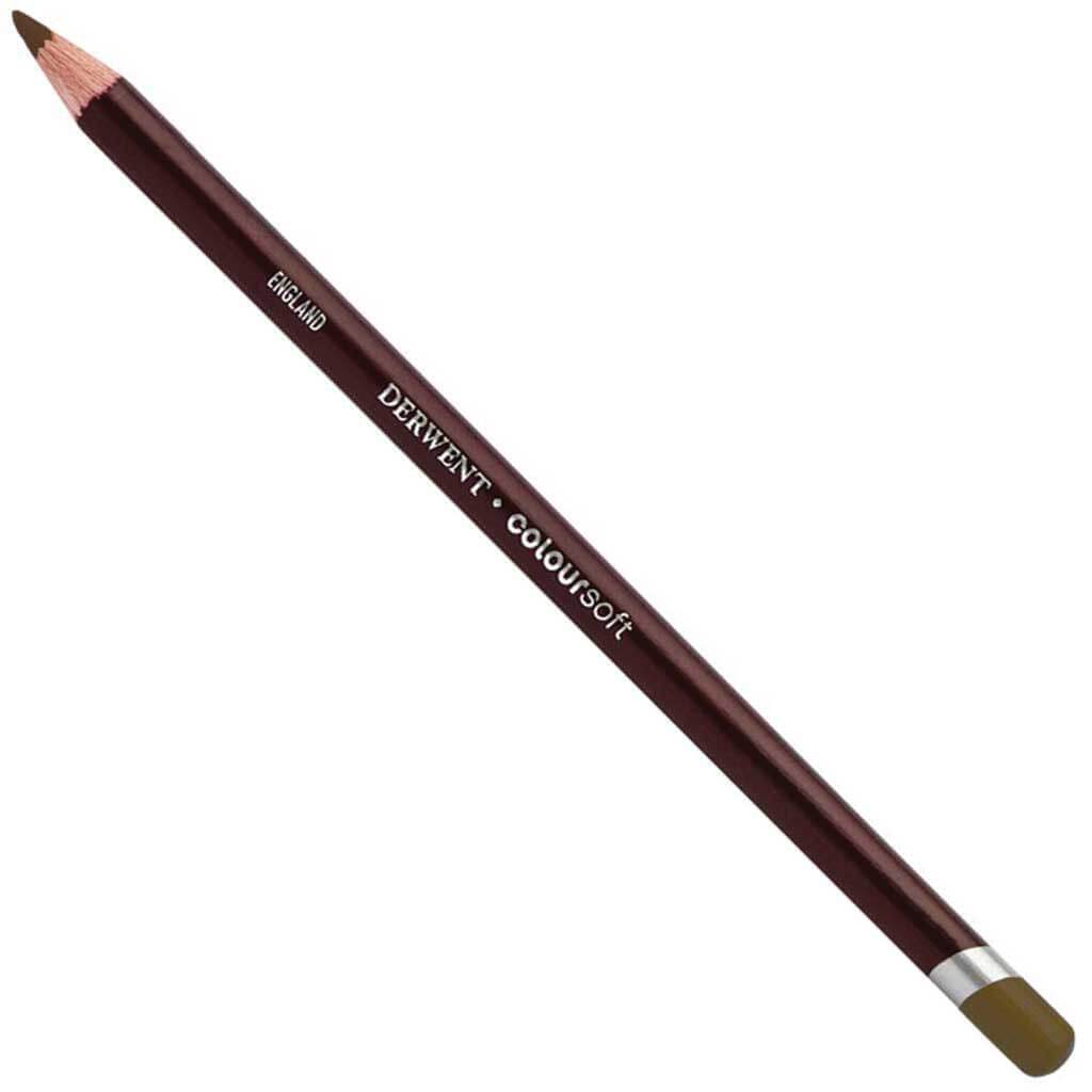 Derwent Coloursoft Pencils