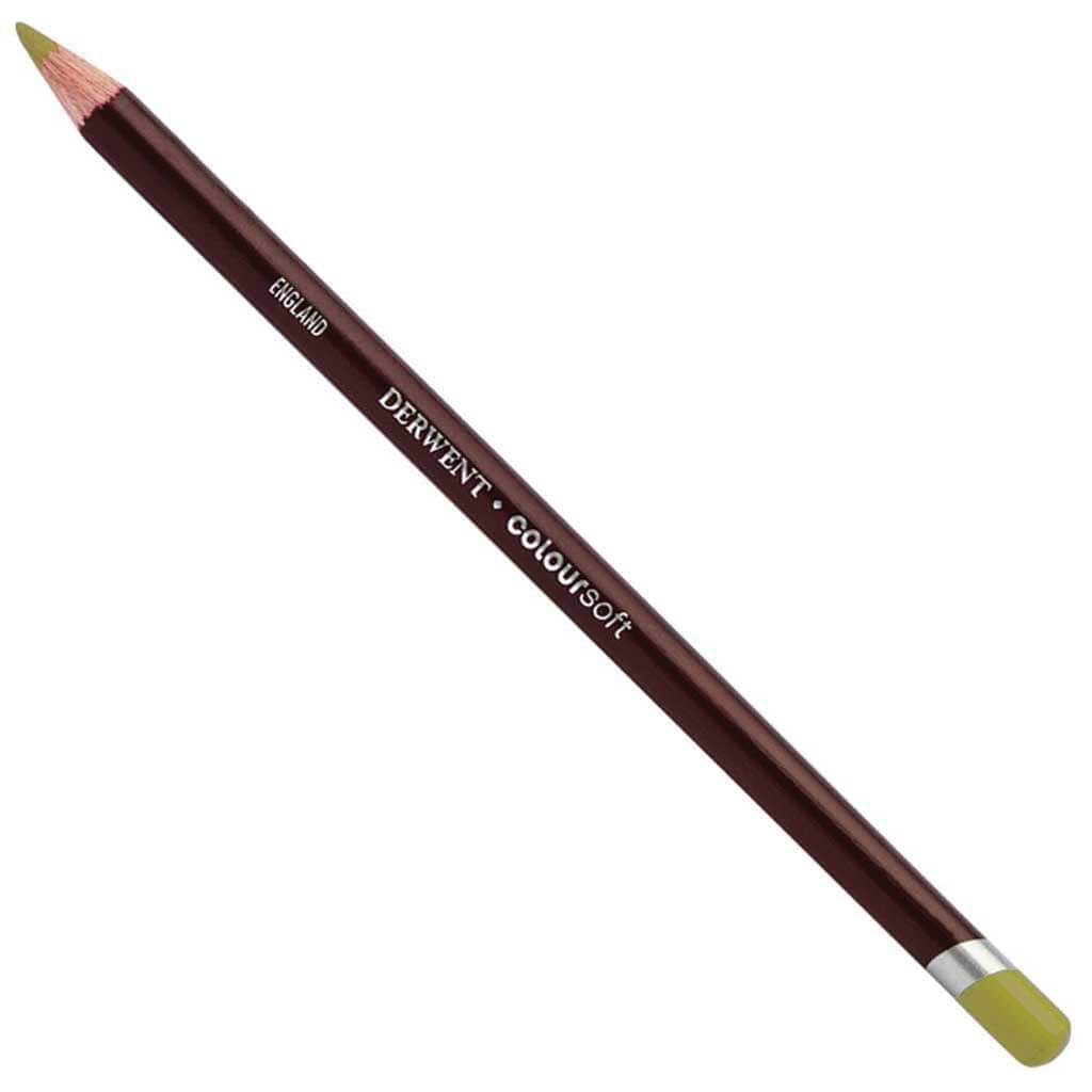 Derwent Coloursoft Pencils