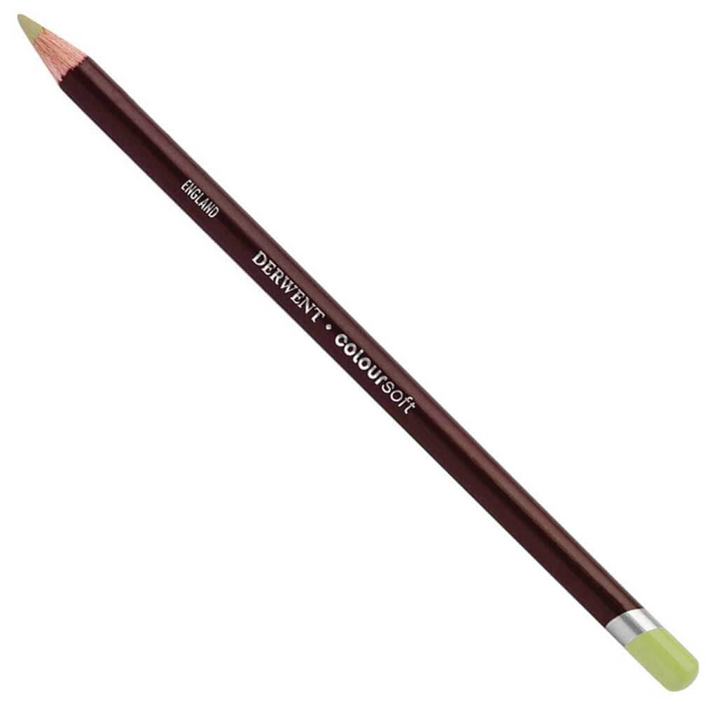 Derwent Coloursoft Pencils