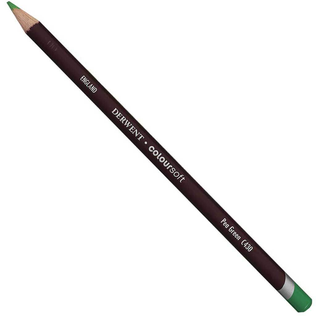 Derwent Coloursoft Pencils