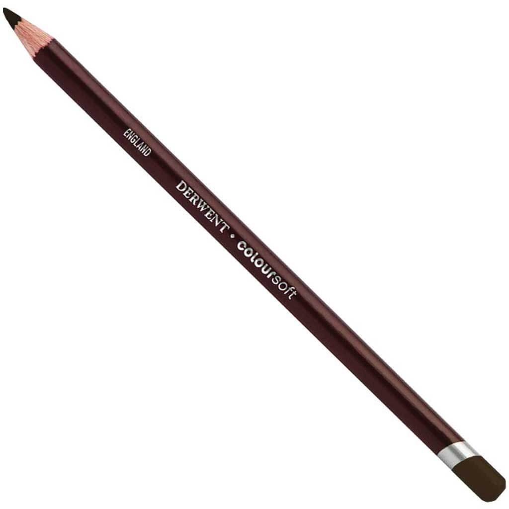 Derwent Coloursoft Pencils