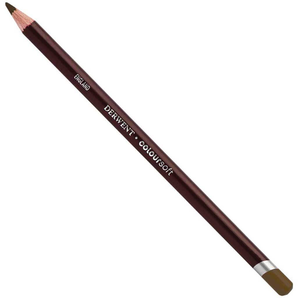 Derwent Coloursoft Pencils