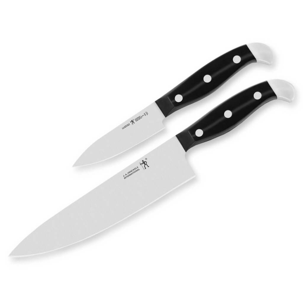 KNIFE SET PARING 3&quot; CHEF 8&quot; 