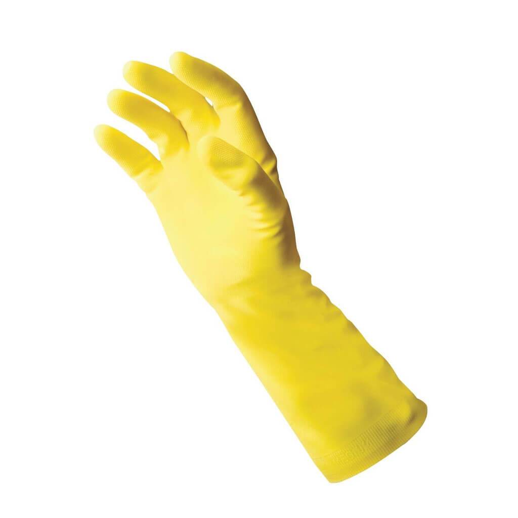 GLOVE LATEX HAND CARE LARGE 