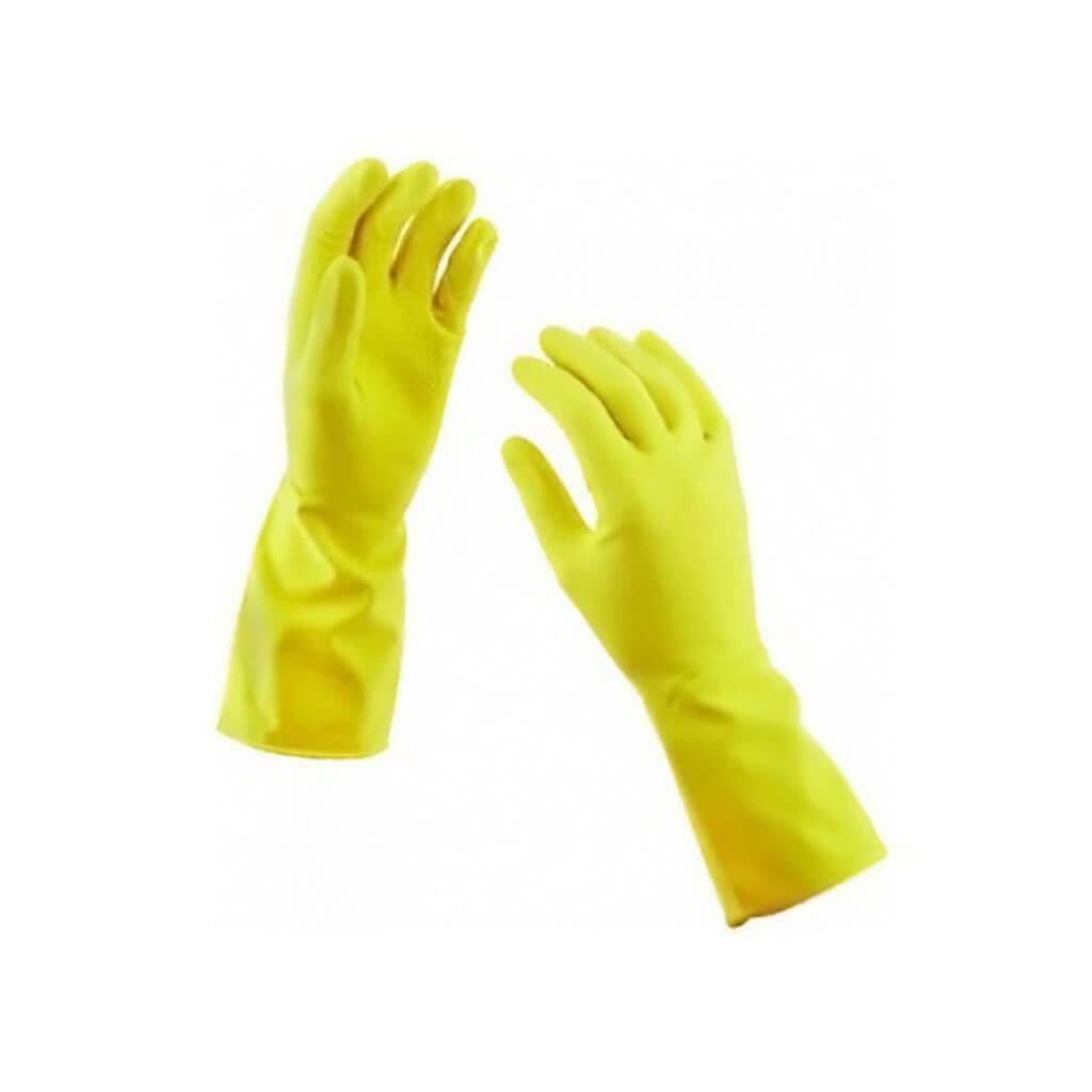 GLOVE LATEX HAND CARE MEDIUM 