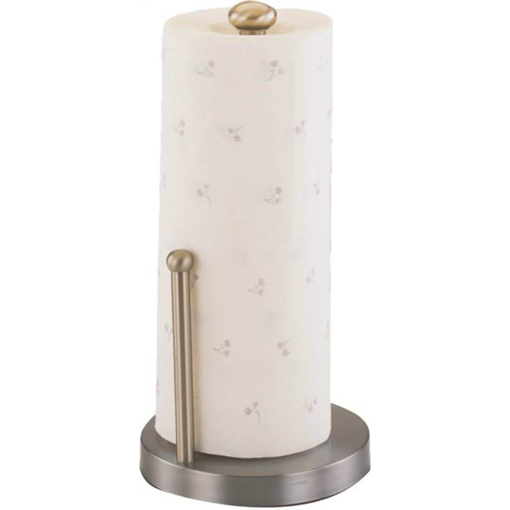 PAPER TOWEL HOLDER SAT NKL 