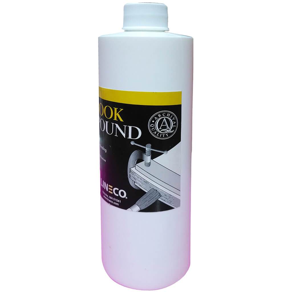 Pad/Book Compound White 12 fl oz