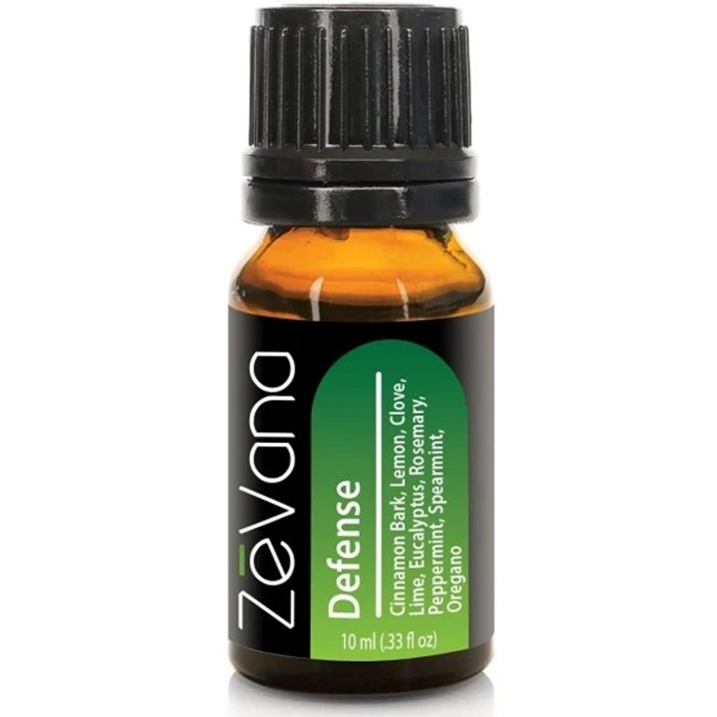 Zevana Defense Oil, 15ml