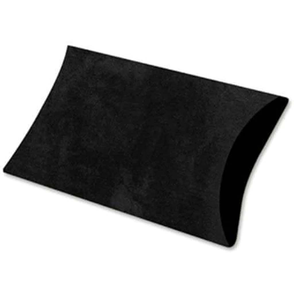 BEADING/JEWELRY ESSENTIAL VELVET JEWELRY PILLOW BOX X4 3.5X4.5 