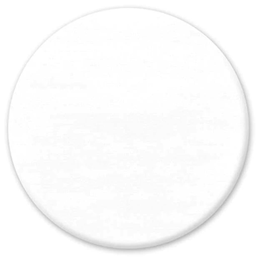 STRETCH ARTIST CANVAS ROUND PRIMED BACK-STAPLED 13" 